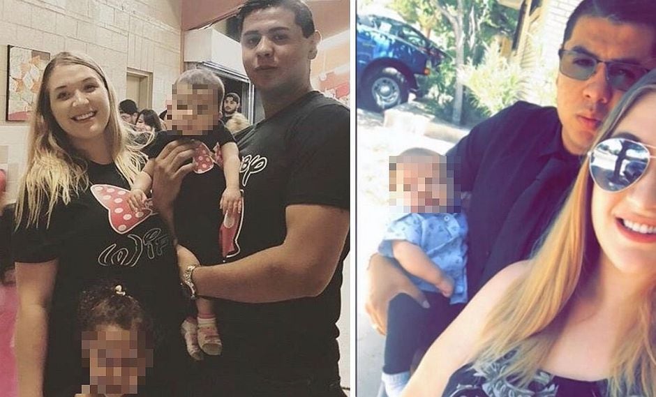 Tiroteo en Estados Unidos: Pareja murió abrazando a su bebé de 2 meses para salvarle la vida
