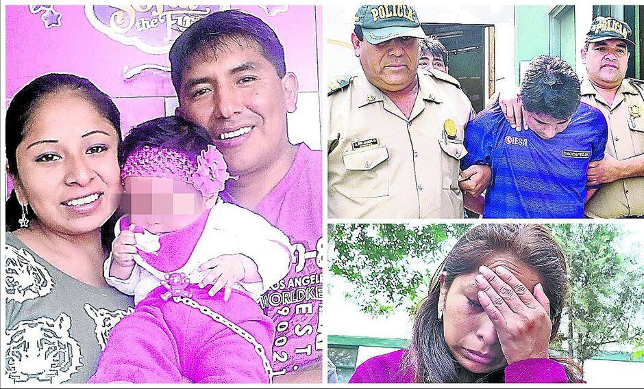Día de la Madre para el olvido: mujer acusa a pareja de matar a su