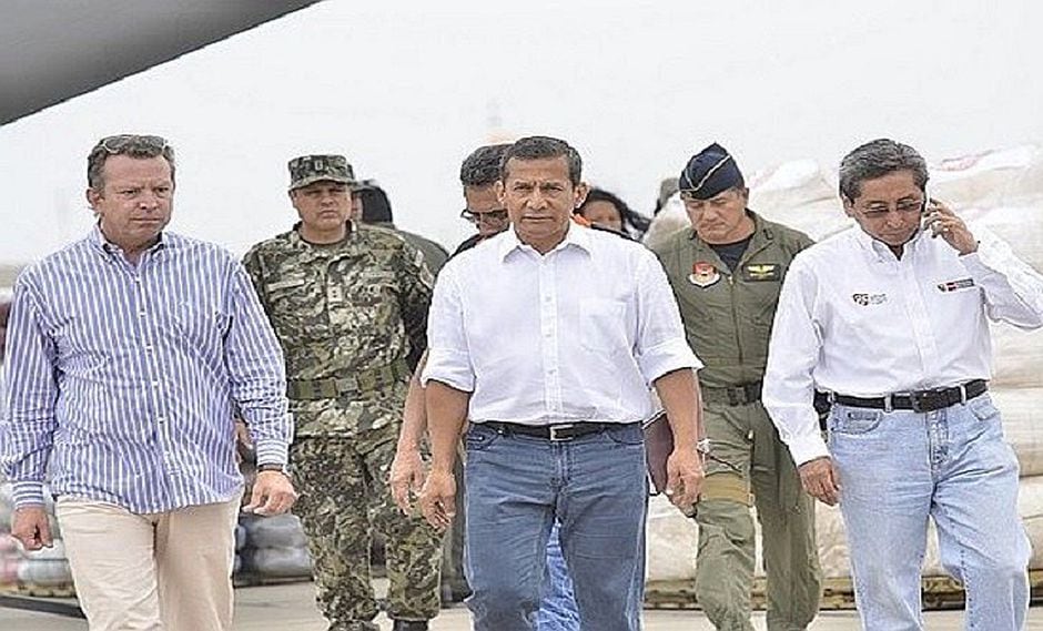 Ollanta viaja este miércoles a Ecuador para entregar ayuda humanitaria
