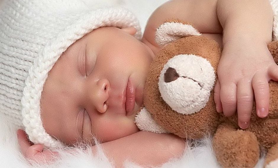 Conoce las horas que deben dormir los bebés para un sano crecimiento