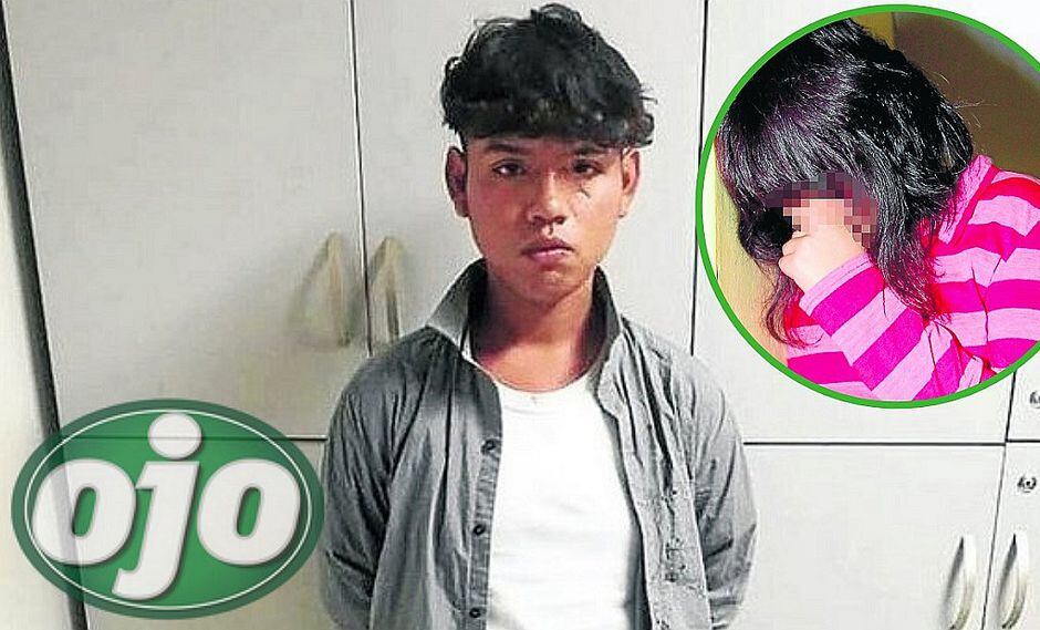 Hombre fue detenido luego de que lo vieran salir de hostal con una niña