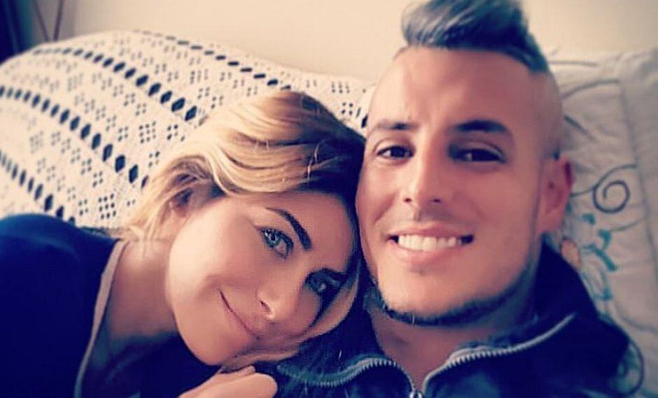 Xoana González le da un sexy regalo a su esposo como despedida
