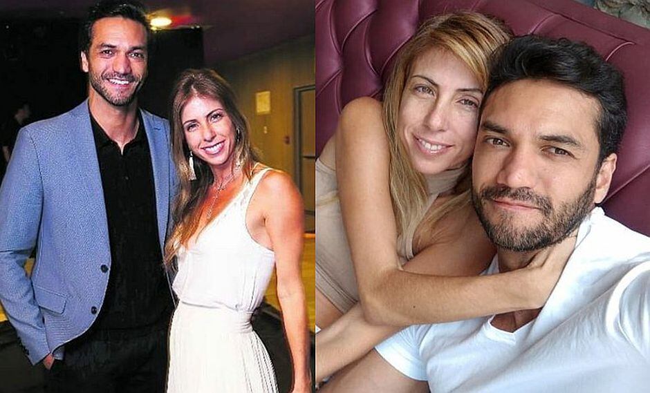 Fiorella Cayo enternece las redes con cálido mensaje a su pareja tras viaje