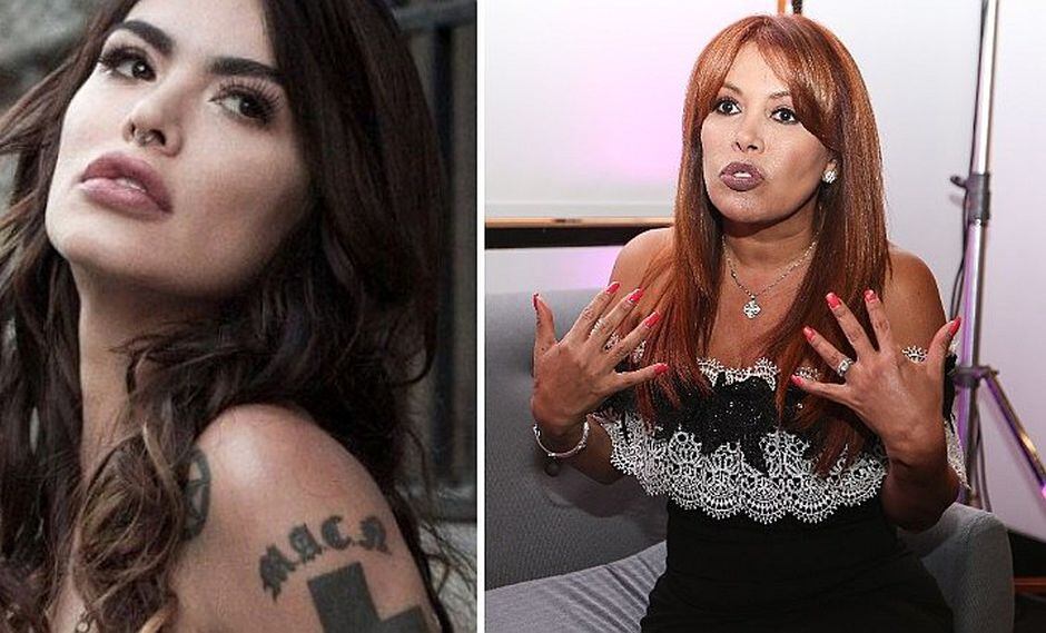 Angie Jibaja arremete contra Magaly Medina: "Volvió a ser el monstruo que siempre fue" (FOTOS)