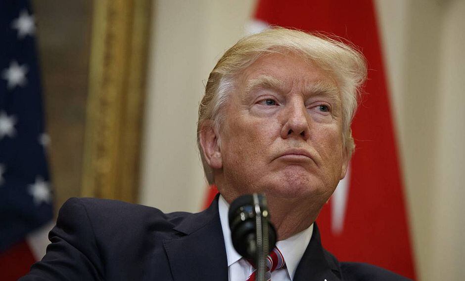 Partido Demócrata quiere tumbarse al presidente Donald Trump