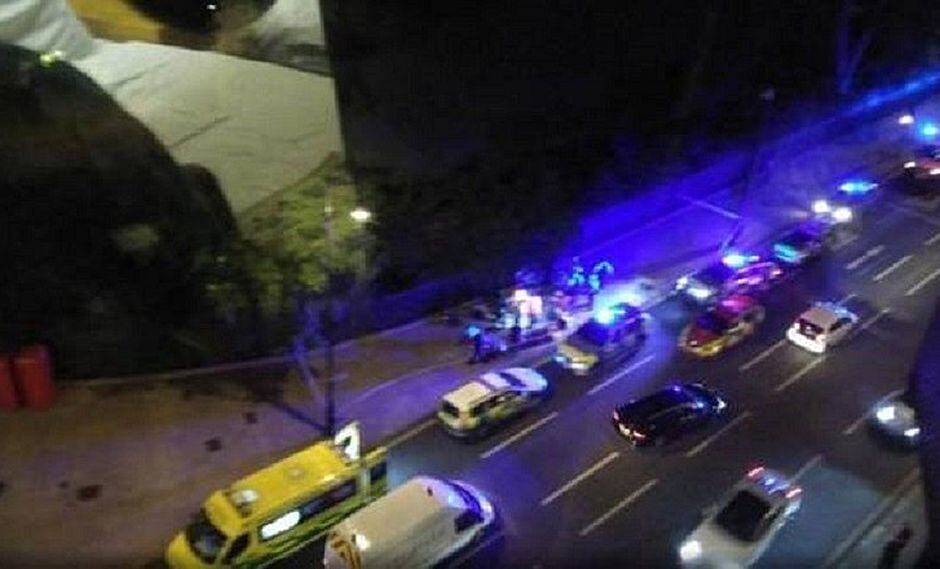 Londres: Una mujer muerta y varios heridos deja ataque con cuchillo