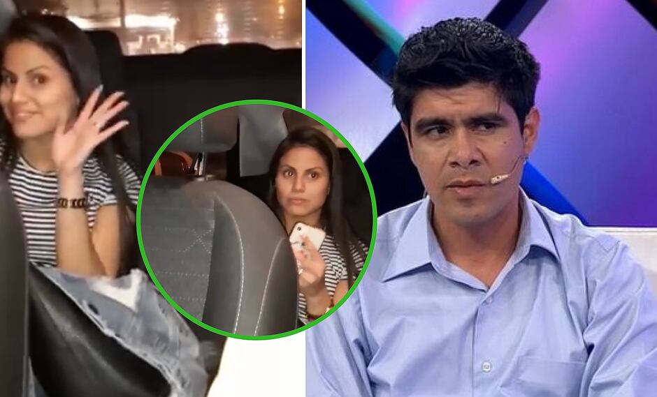 Mujer que golpeó a taxista rompe su silencio: "yo no tengo por qué pedir disculpas a nadie" (VIDEO)