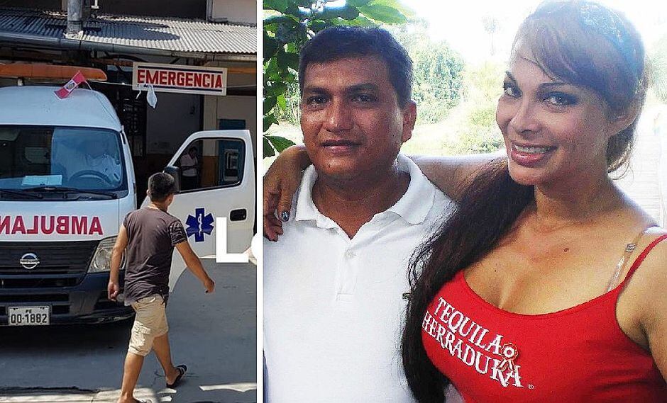 Hermano de July Pinedo grave tras sufrir Leptorspira, bacteria que mata en menos de 72 horas