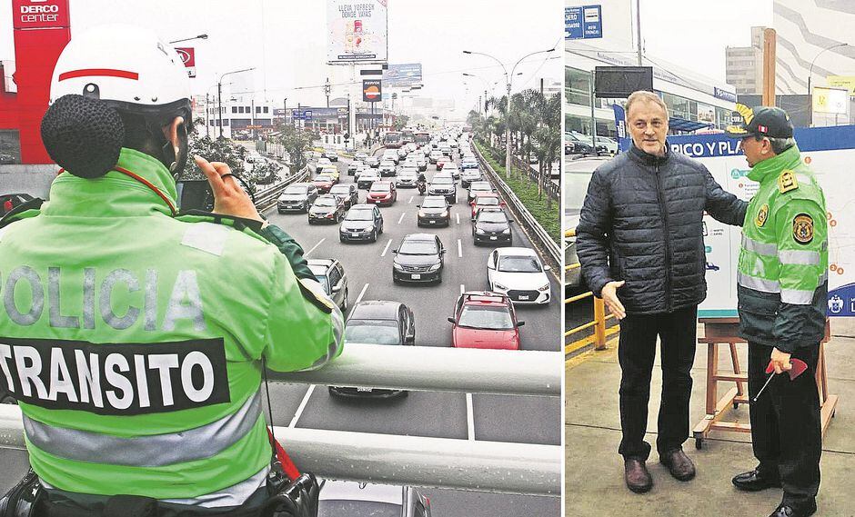 Pico y Placa: 3 100 fotopapeleta en 4 horas y se redujo el tiempo de viaje, según Muñoz