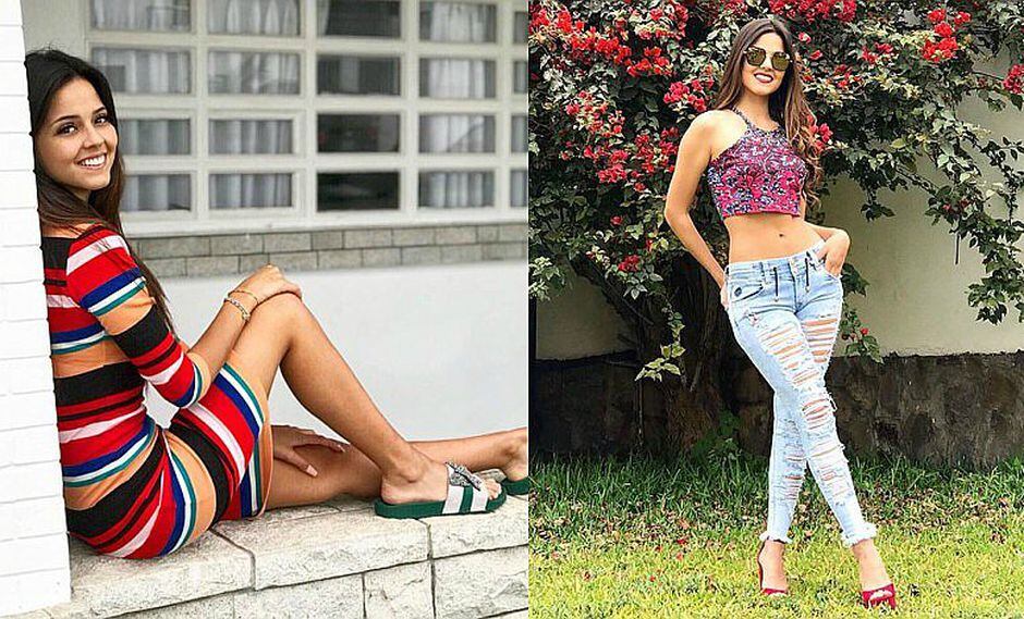 3 vestidos elegantes de Luciana Fuster