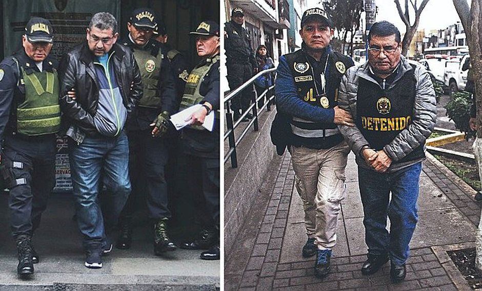 Walter Ríos y alcalde de La Victoria junto a sus mafias irían 3 años a prisión
