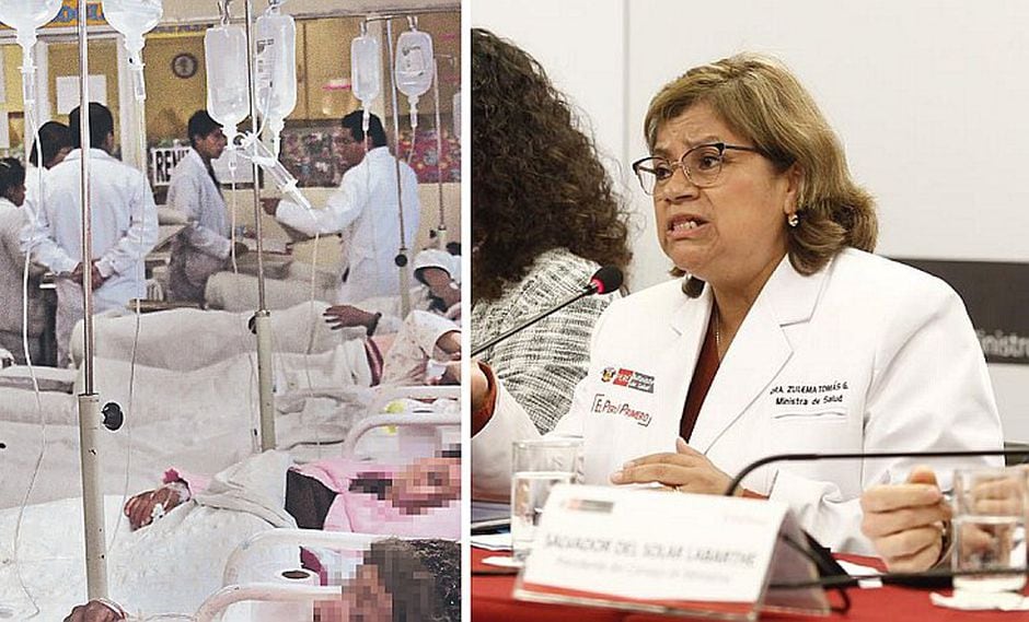 Síndrome de Guillain-Barré está en "proceso de remisión", según ministra de Salud