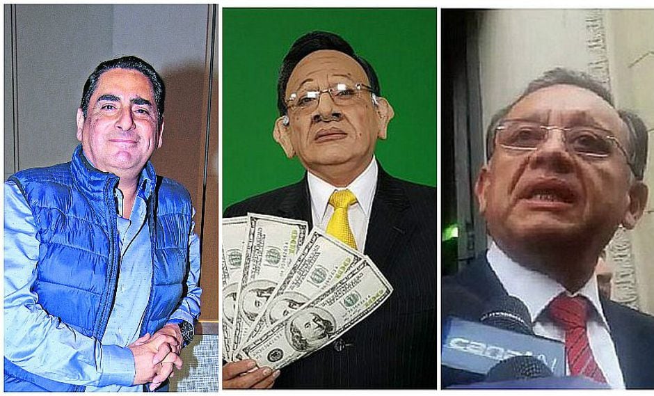 Carlos Álvarez revela qué hará con su imitación de Edgar Alarcón tras carta notarial