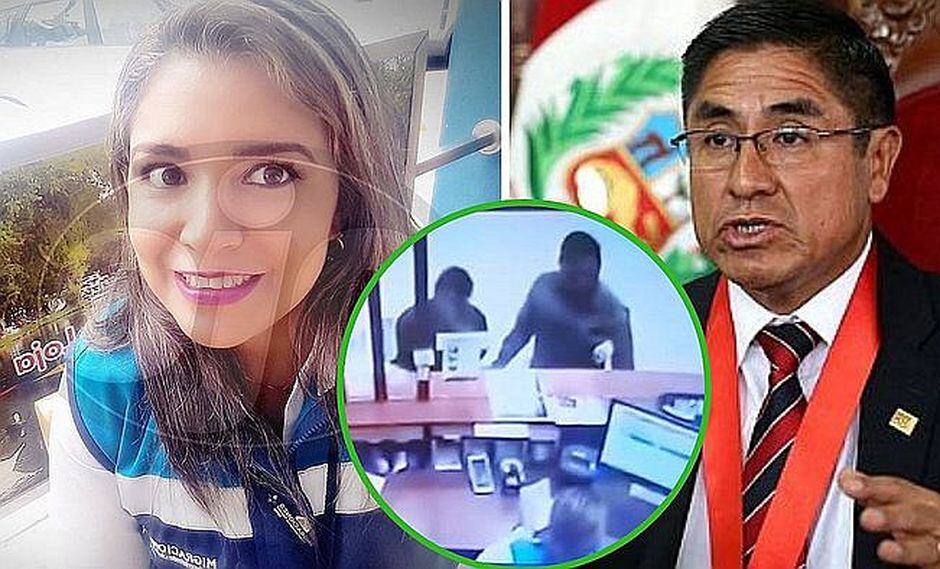 Exinspectora de Migraciones confesó haber recibido dinero para que Hinostroza salga del país