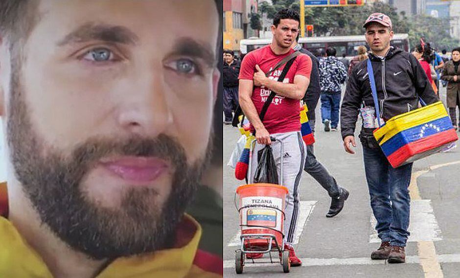 “Válgame Dios” lanza concurso para que venezolanos tengan trabajo en Perú