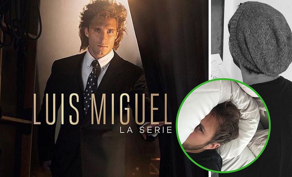 ¿Quién es el actor mexicano que estuvo a punto de interpretar a Luis Miguel?