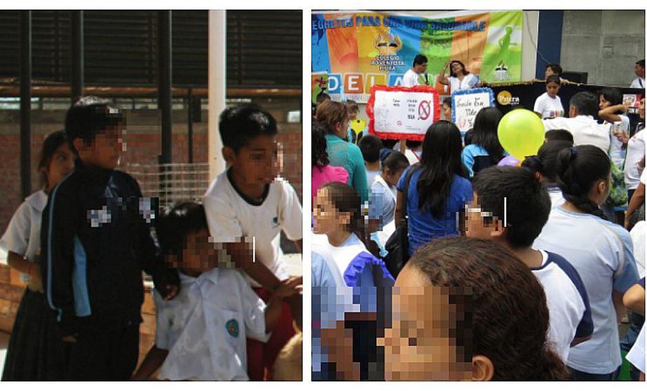 Escolar muere tras masticar chicle que compró en kiosko de su colegio