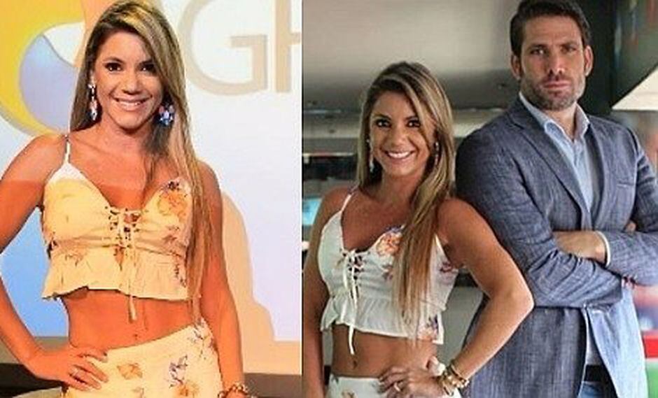 Alexandra Hörler regresa a la televisión pero no con un programa de deportes