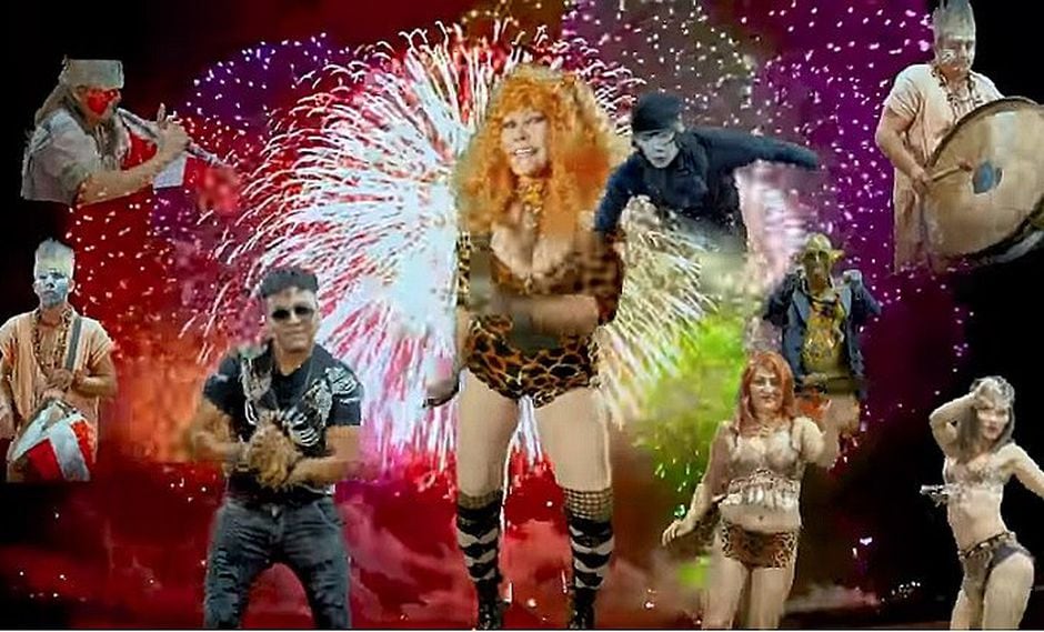 El blooper que la Tigresa del Oriente cometió en su nuevo tema y nadie lo notó (VÍDEO)