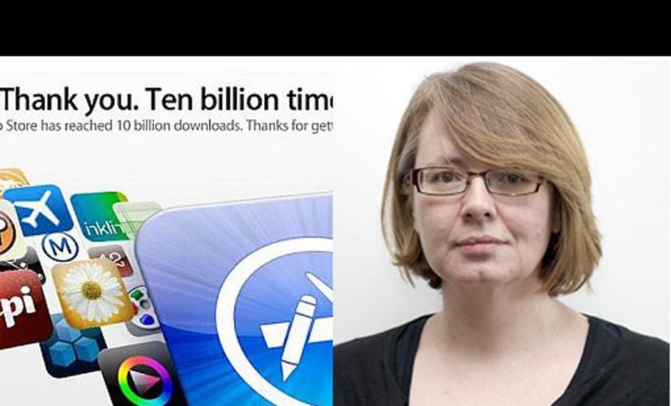 Mujer rechazó premio de 10 mil dólares de Apple porque pensó que era broma