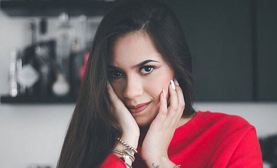 Hija mayor de Melissa Klug muestra por primera vez a su padre