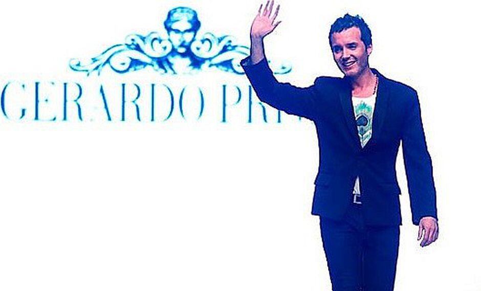El diseñador de modas Gerardo Privat falleció a los 38 años