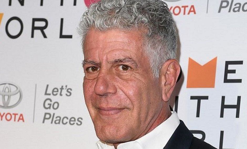 Muere el famoso chef Anthony Bourdain a los 61 años