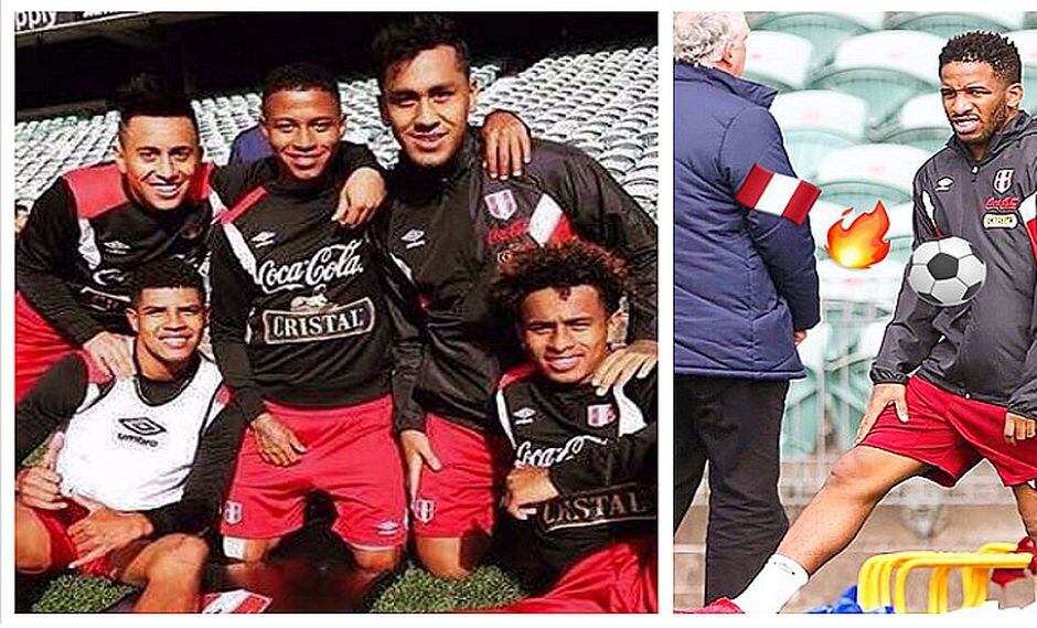 Perú vs. Nueva Zelanda: ¿Qué está comiendo la selección? "La Foquita" lo revela (VIDEO)