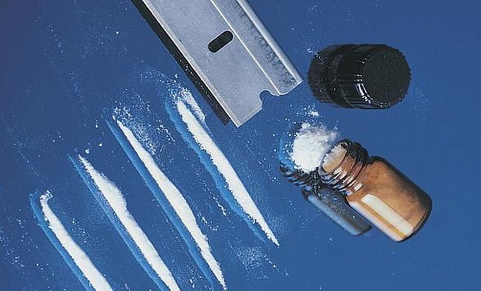 Confirman que usar cocaína provoca autodestrucción neuronal