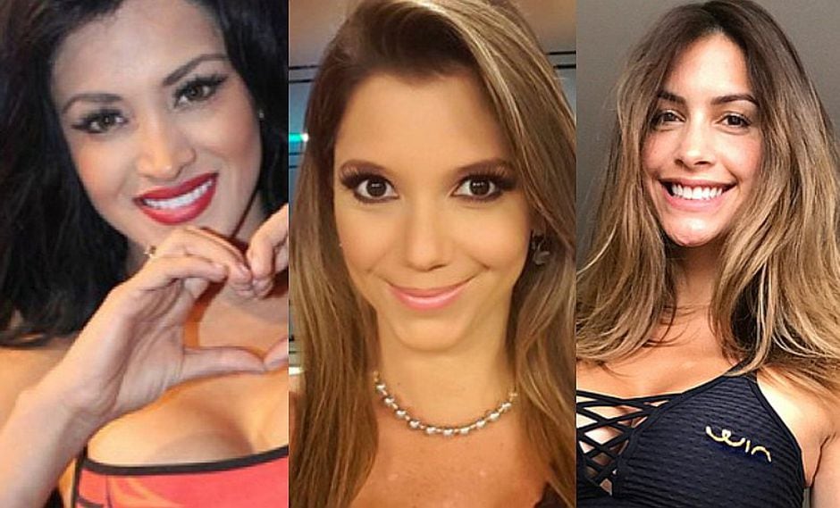 Micheille Soifer, Milett Figueroa y Alexandra Horler enamoran con outfits de pasarela
