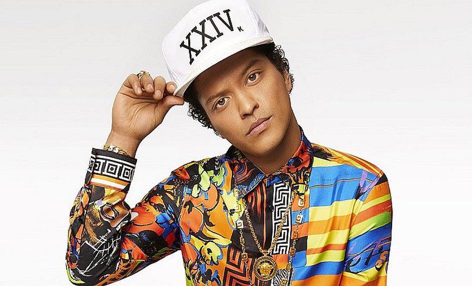Bruno Mars se asoma a Perú y ¡esto es lo que debes saber hasta ahora