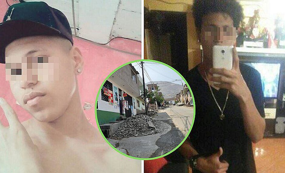 Adolescente de 15 años es asesinado de un disparo durante discusión en Comas
