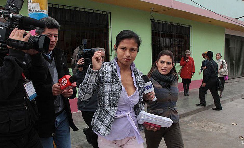 SJL: Quitan hijas a madre pegalona y agrede a jueza