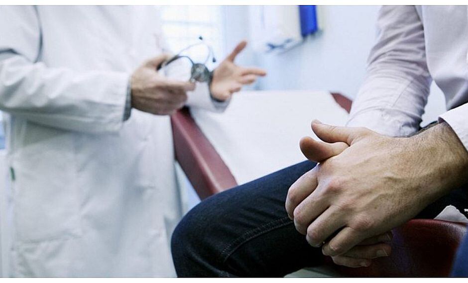 Campaña 'Amo mis bolas' sobre el cáncer de próstata