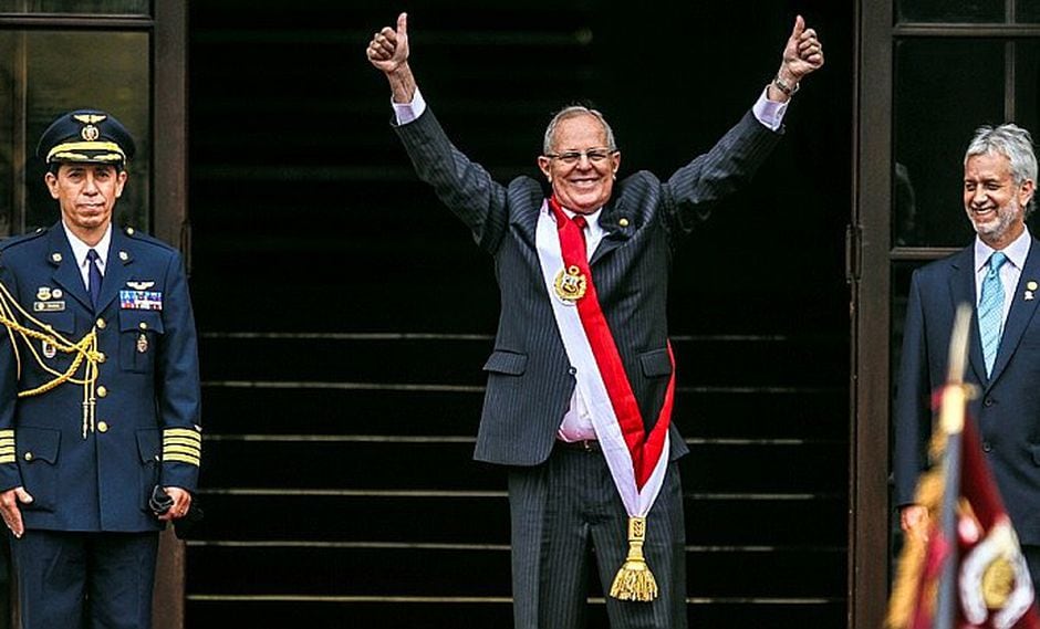 PPK se mantiene en la Presidencia del Perú y le gana a la vacancia