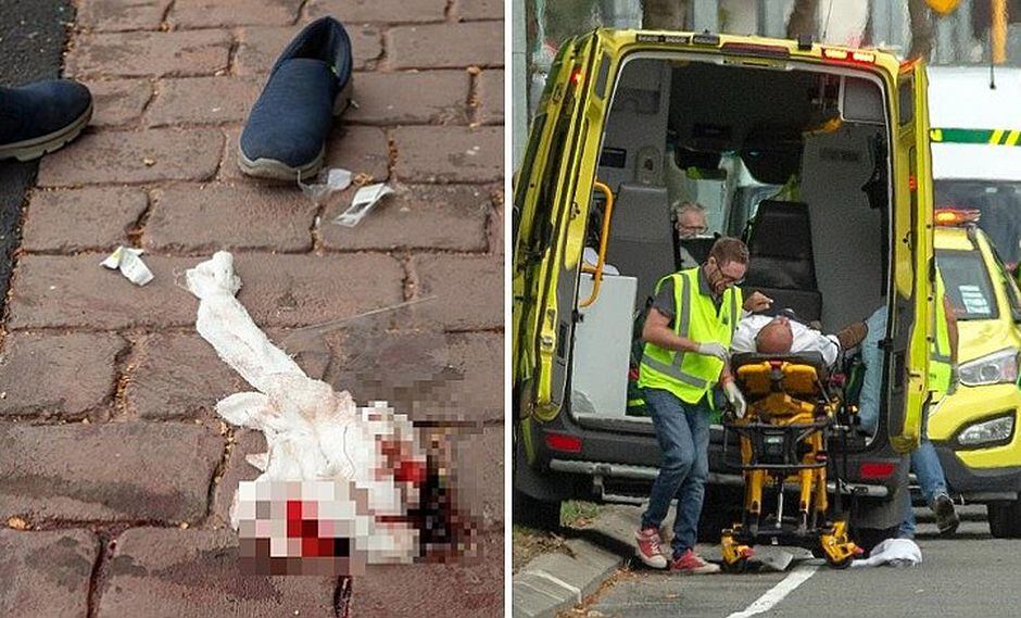 Nueva Zelanda: atentado en dos mezquitas deja al menos 40 muertos