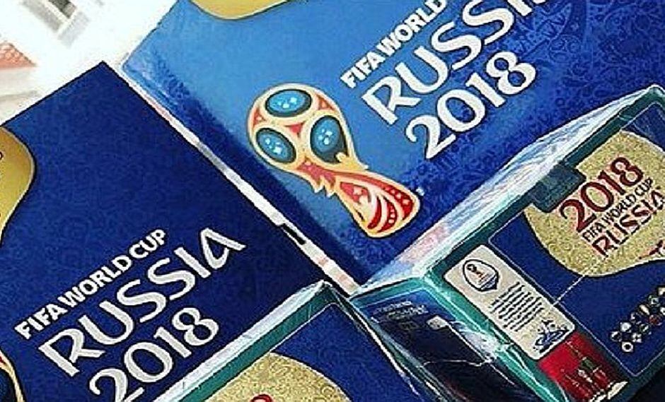 Nuevo lote del álbum Panini llegará la próxima semana