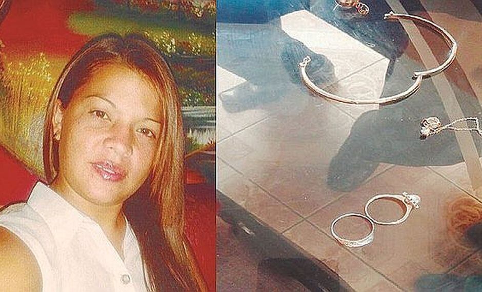 Venezolana roba joyas de oro de más de S/.100 mil, pero es liberada