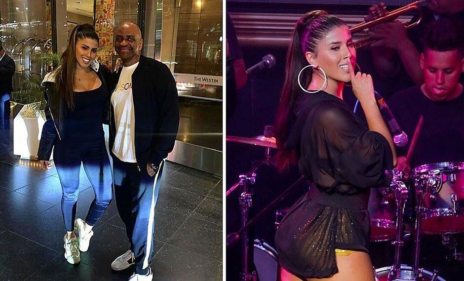 Sergio George confiesa que vio en Youtube a Jossimar y Daniela Darcourt, pero se quedó con Yahaira