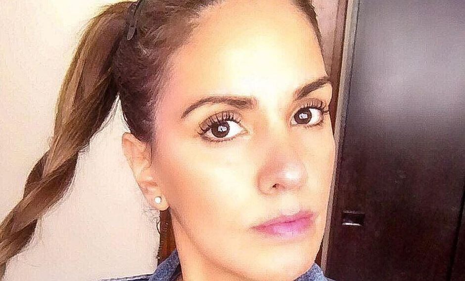 Blanca Rodríguez le compra un lindo accesorio a su hijo menor