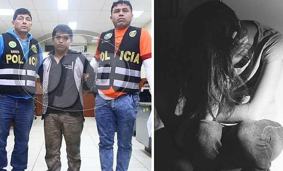Detienen a sujeto acusado de violar a su hijastra de 10 años (FOTOS)
