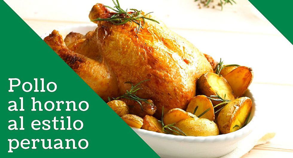 La Mejor Receta De Pollo Al Horno Receta Original Del Per La Mejor Receta De Pollo Al Horno Receta Original Del Per