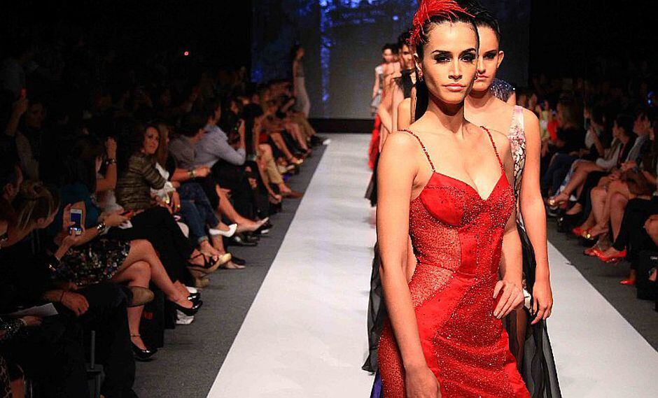 LIF Week: famosas y sus looks en la semana de la moda