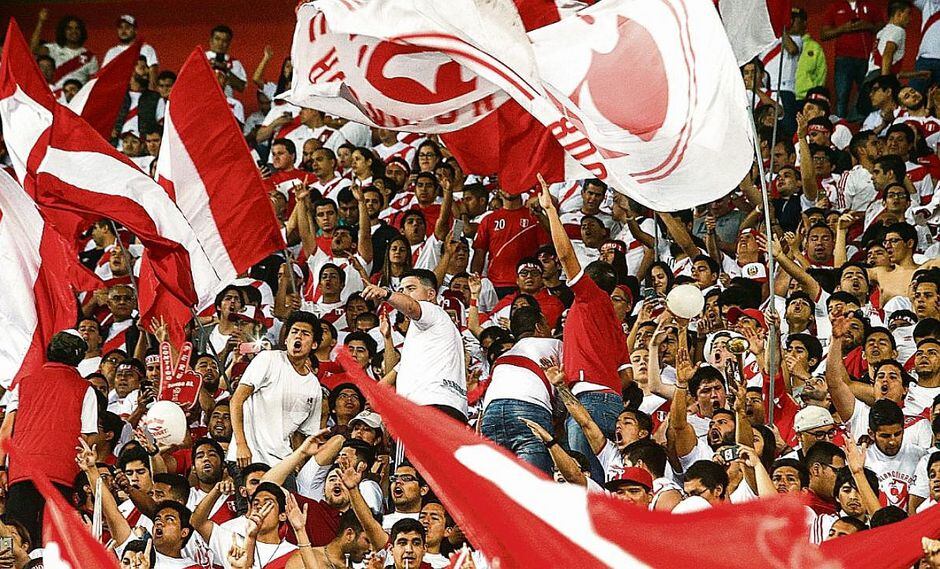 Brasil se pintará de rojo y blanco: 40 mil peruanos irán a la Copa América