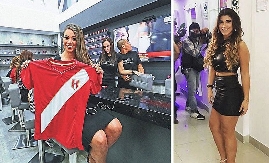 Melissa Klug inaugura spa, pero aclara que “no es igual al de Yahaira Plasencia”