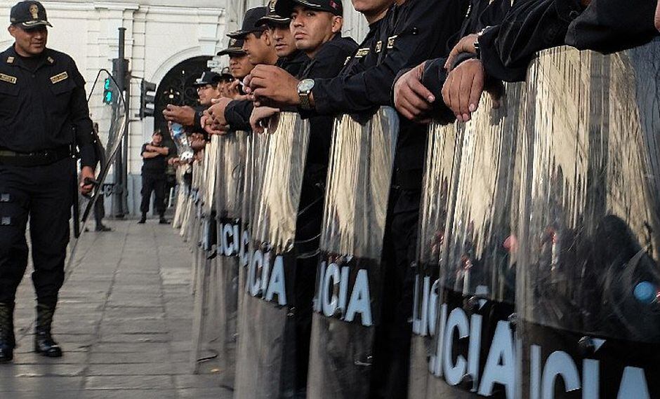 Con OJO crítico: ¿Qué hace la Policía?
