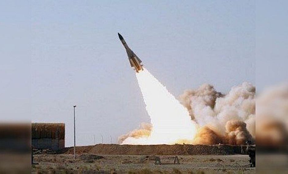 Israel lanza misiles sobre Siria y son interceptados por defensa antiaérea