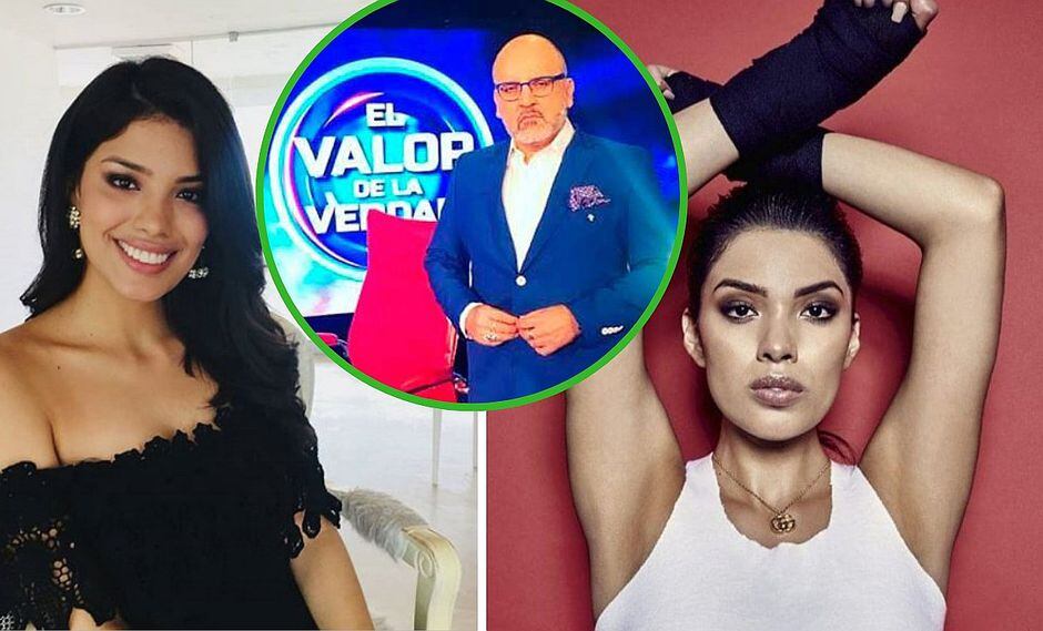 Las 18 preguntas que Anyella Grados respondió en 'El valor de la verdad' tras polémico vídeo