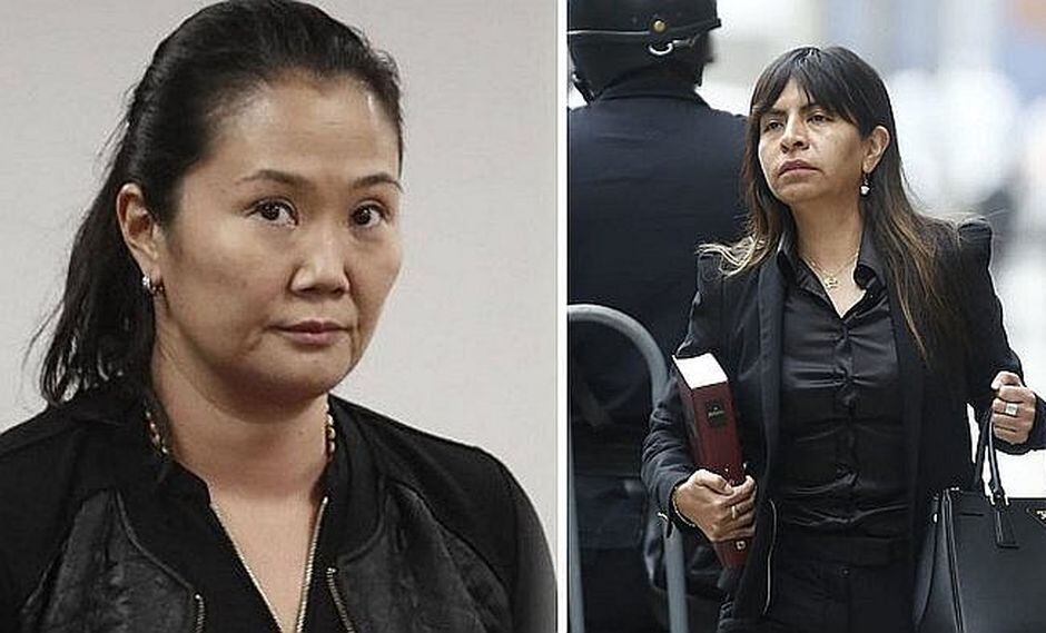 Abogada de Keiko Fujimori niega entrega de dinero de Jorge Barata: "es totalmente falso"