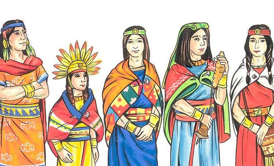 Conoce la organización social del tahuantinsuyo